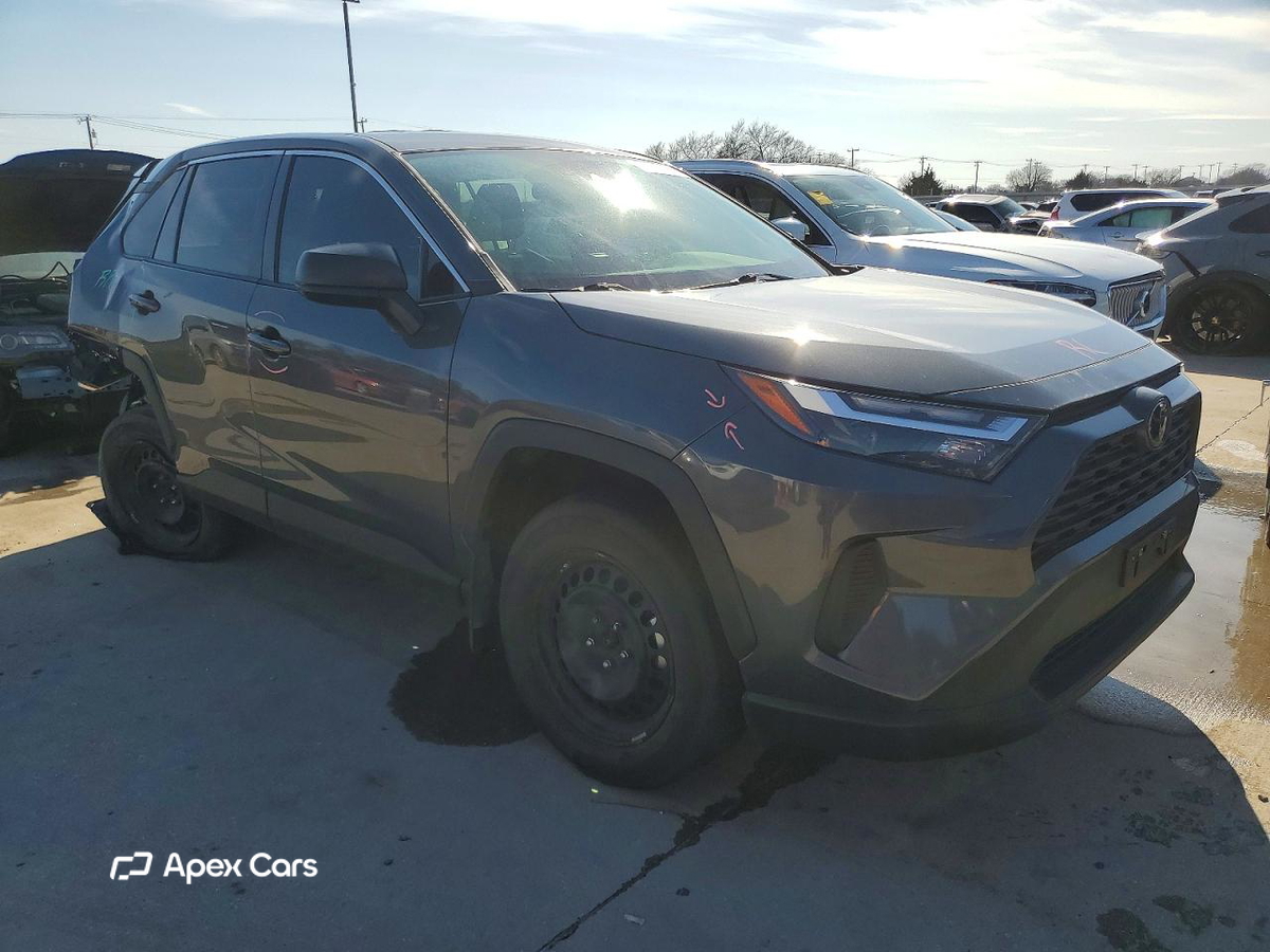 Toyota RAV 4 2024