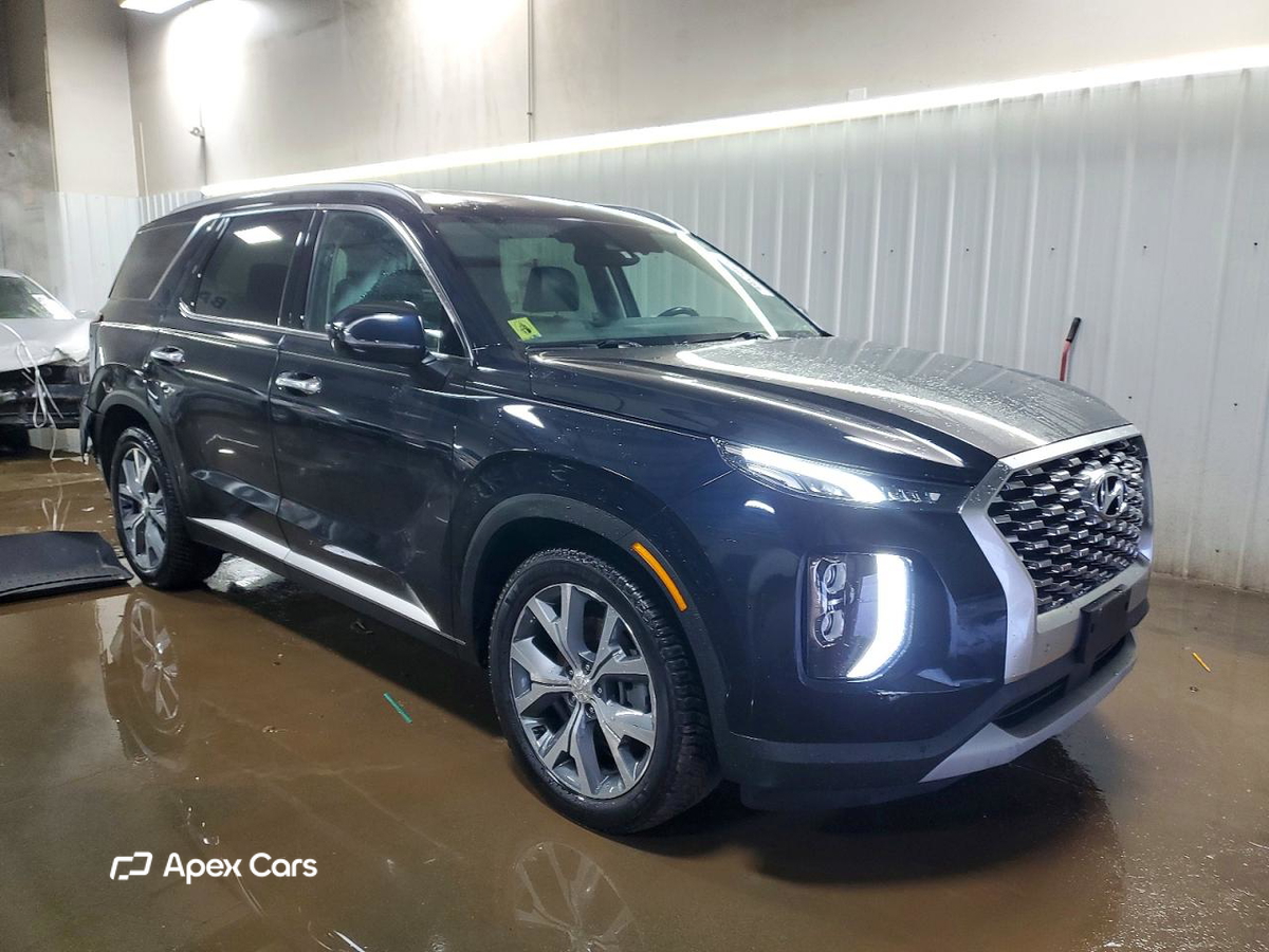 Hyundai Palisade 2020