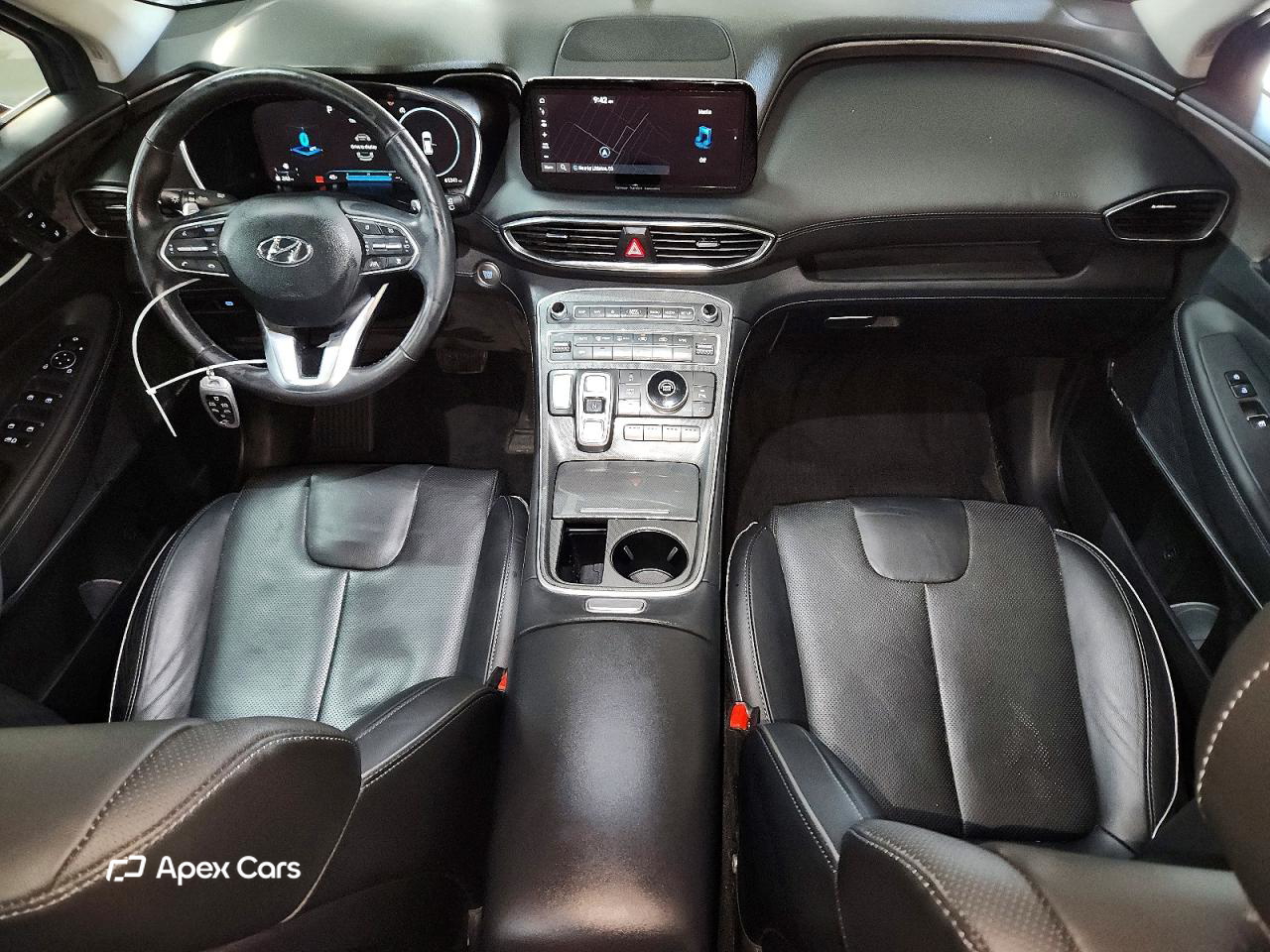 Hyundai Santa Fe 2023