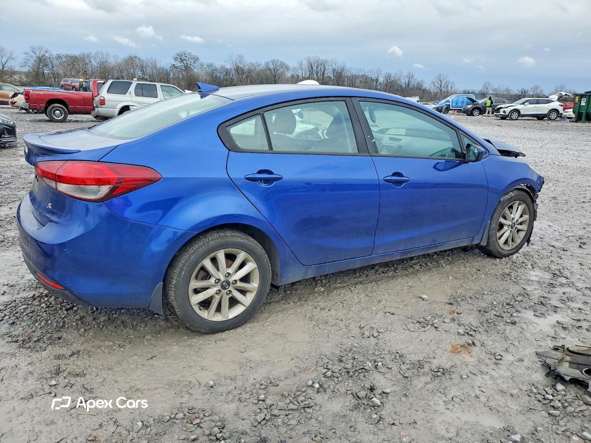 Kia Forte 2017
