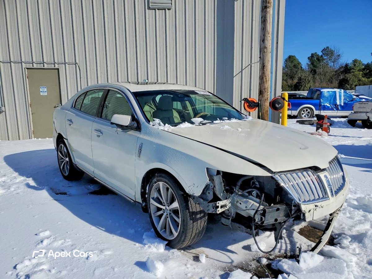 Lincoln MKS 2009