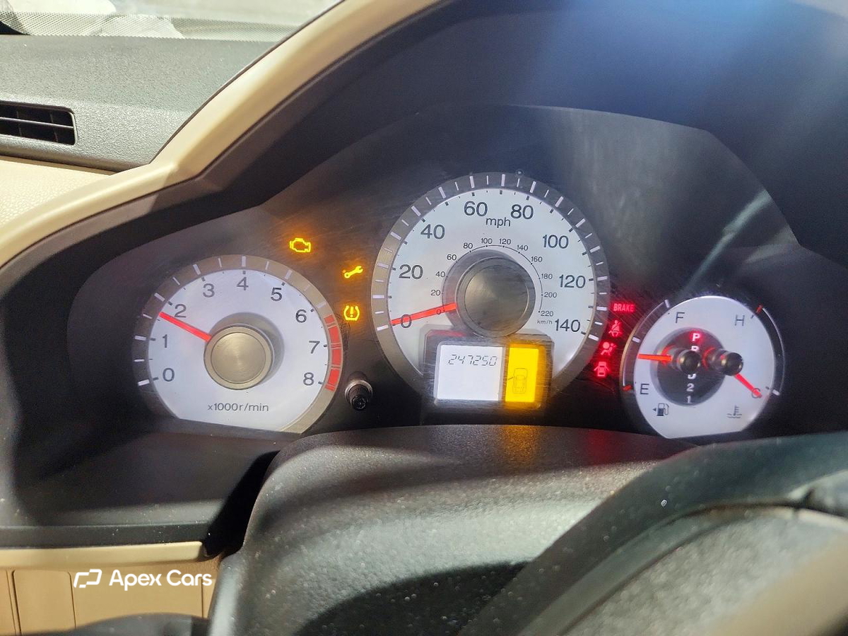 Honda Pilot 2011