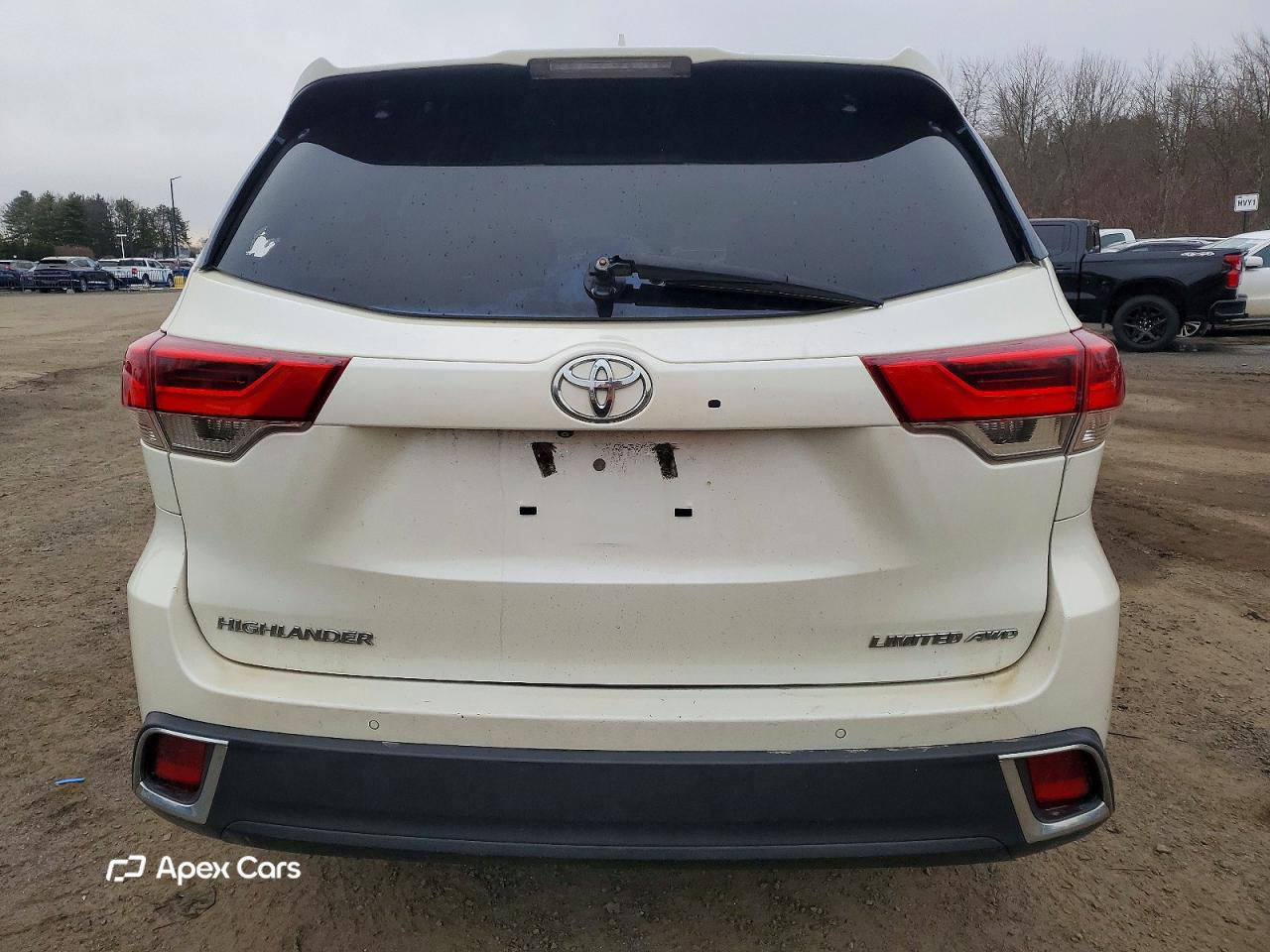 Toyota Highlander 2018