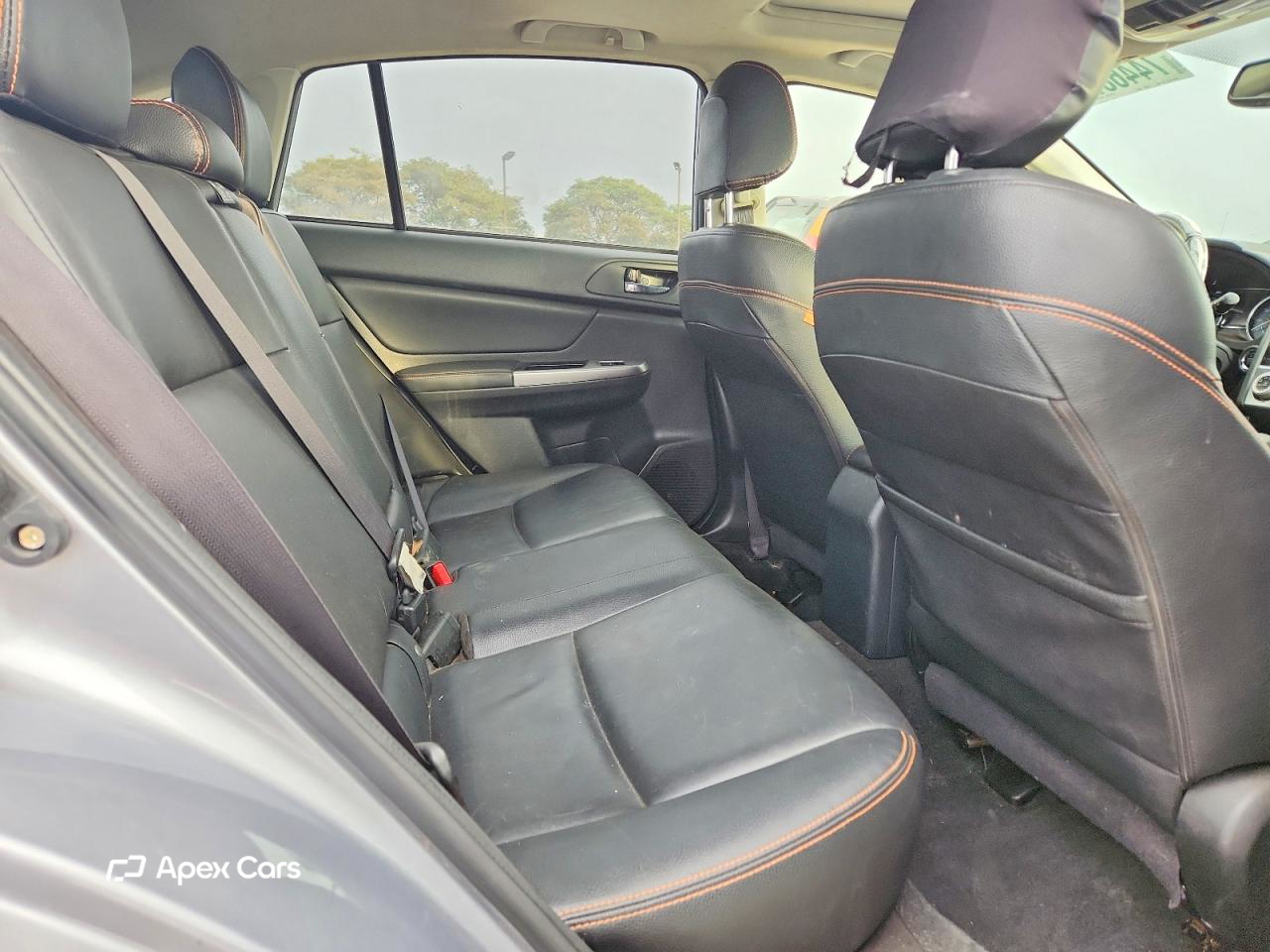 Subaru XV 2016