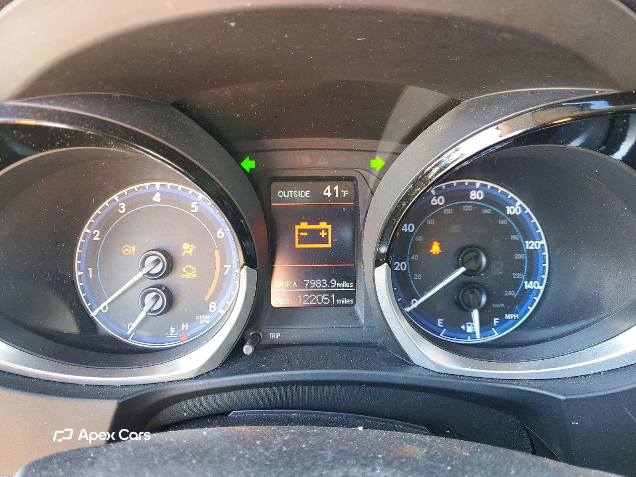 Toyota Corolla 2016