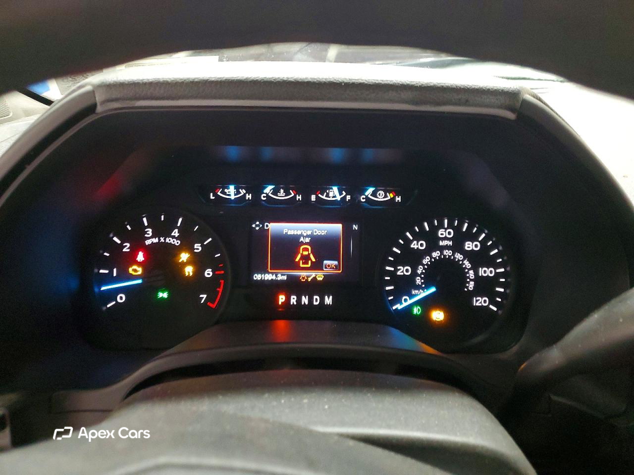 Ford F-150 2019