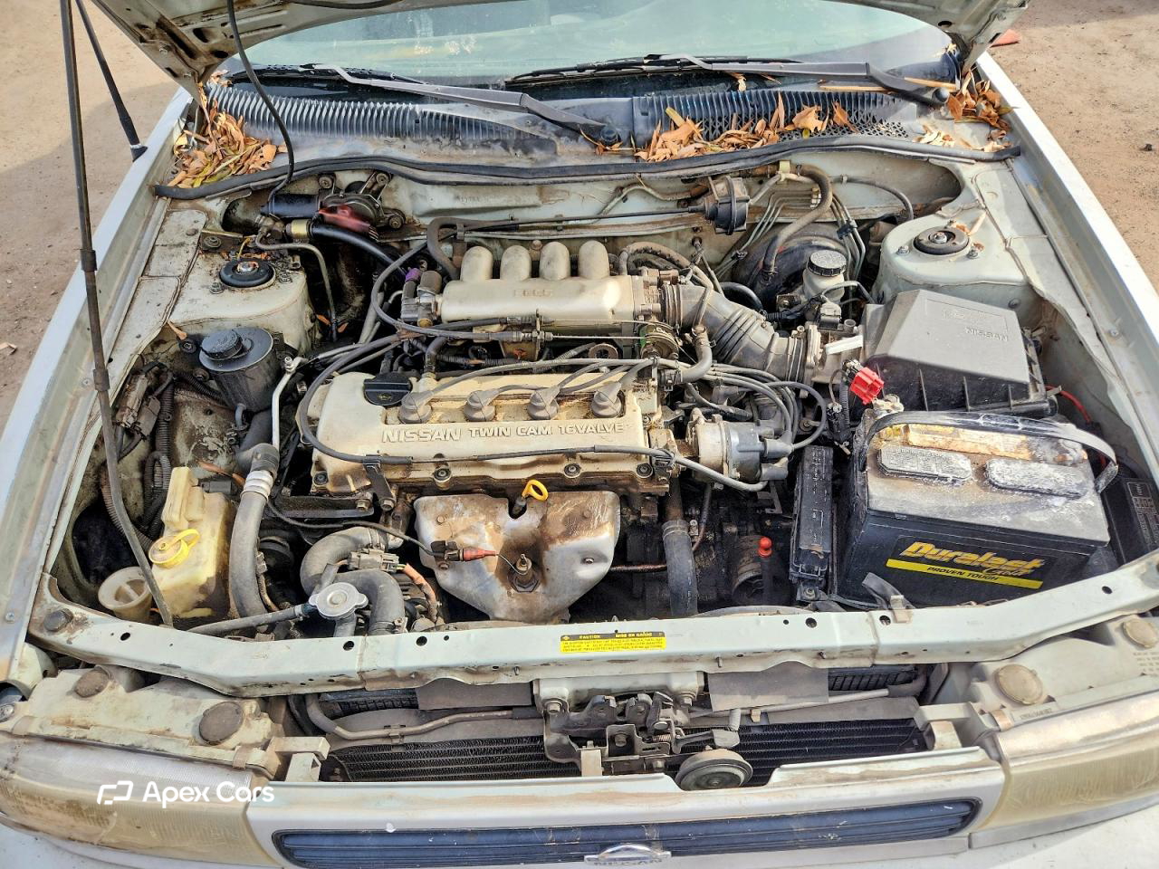 Nissan Sentra 1993