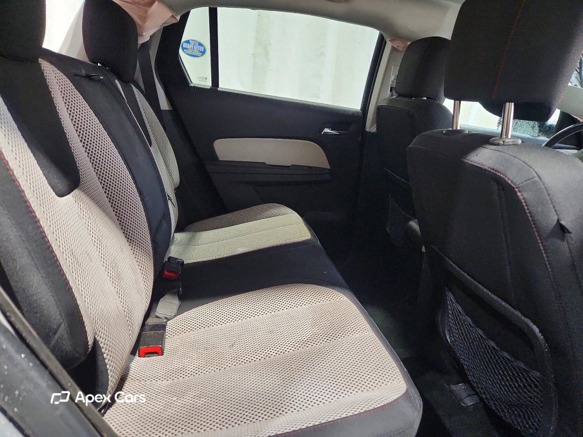 GMC Terrain 2012