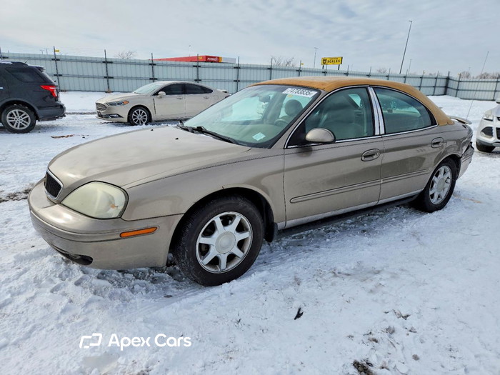2003 Mercury Sable - Image 1 of 5