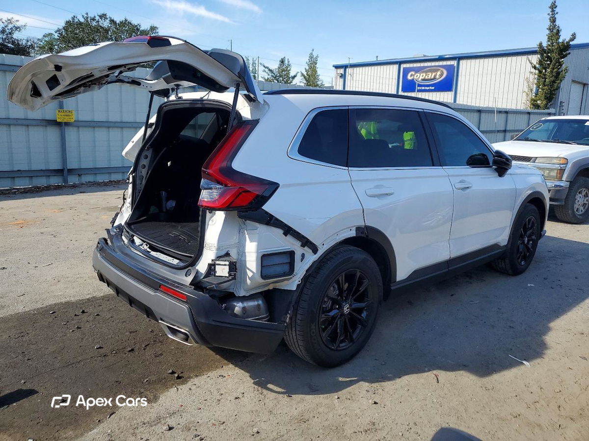 Honda CR-V 2025