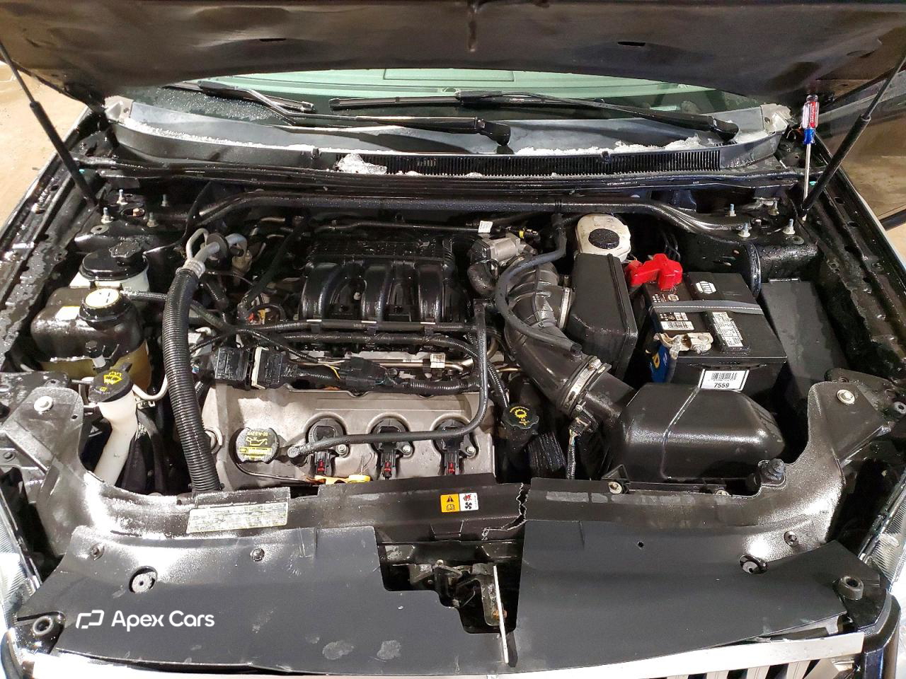 Mercury Sable 2008