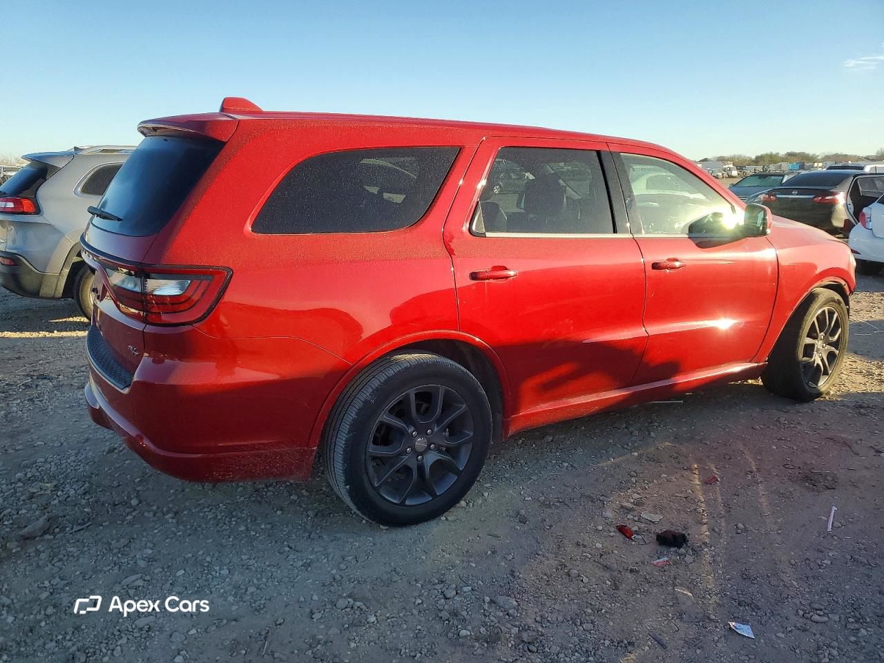 Dodge Durango 2017