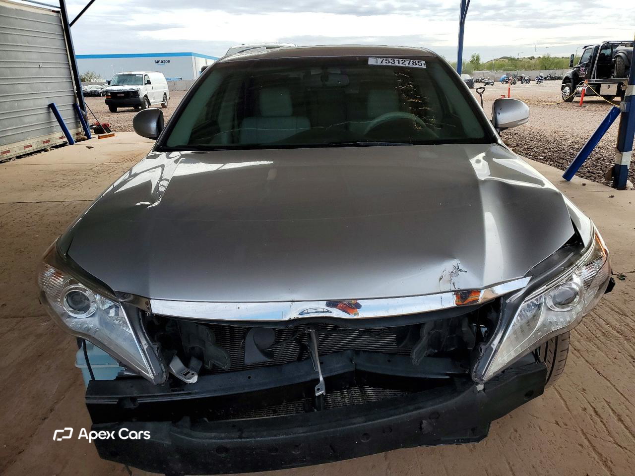 Toyota Avalon 2012