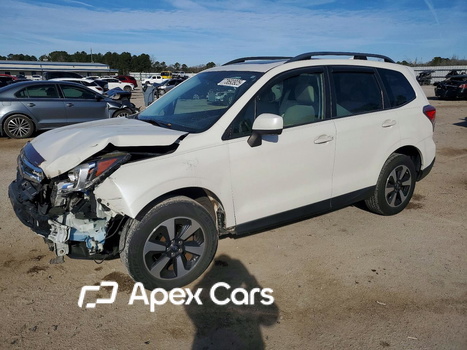 Subaru Forester 2017 - Image 1 of 15