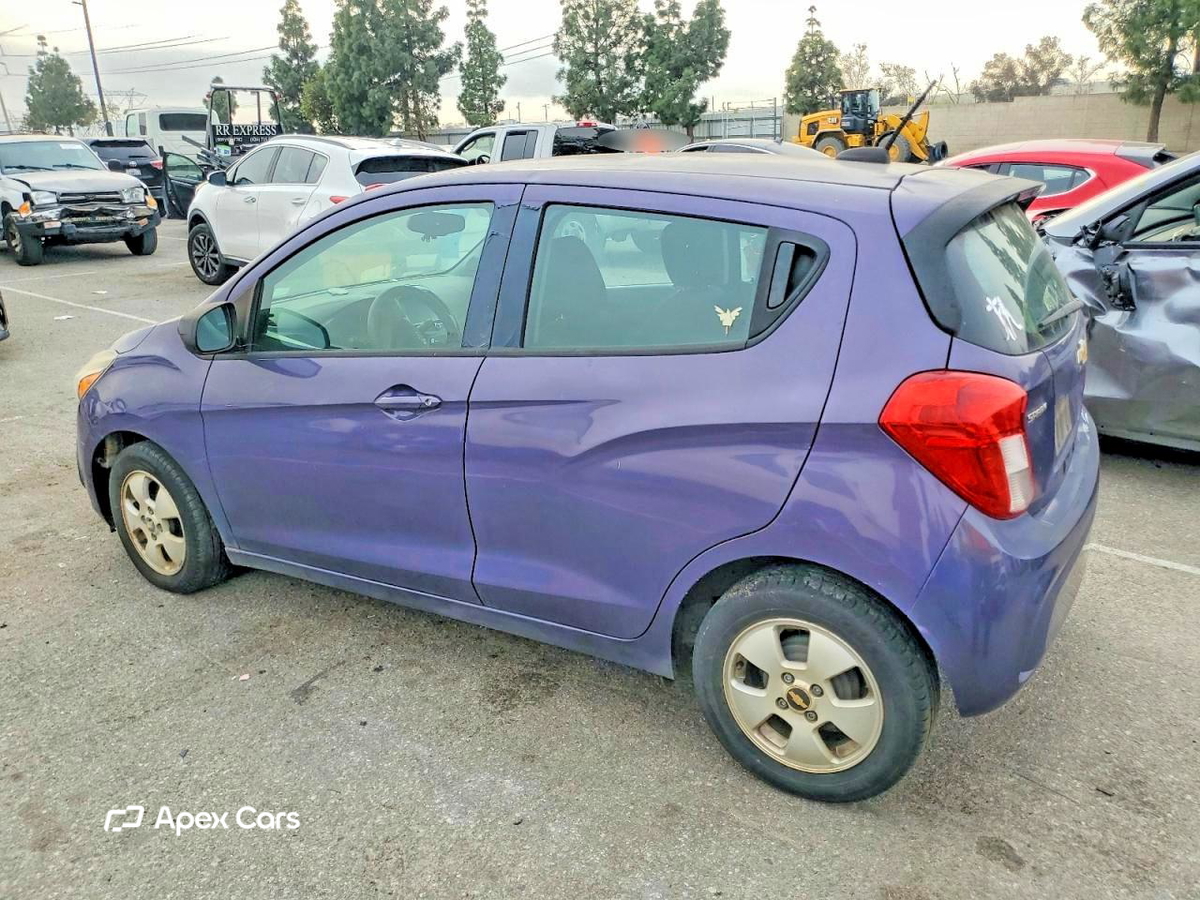 Chevrolet Spark 2017