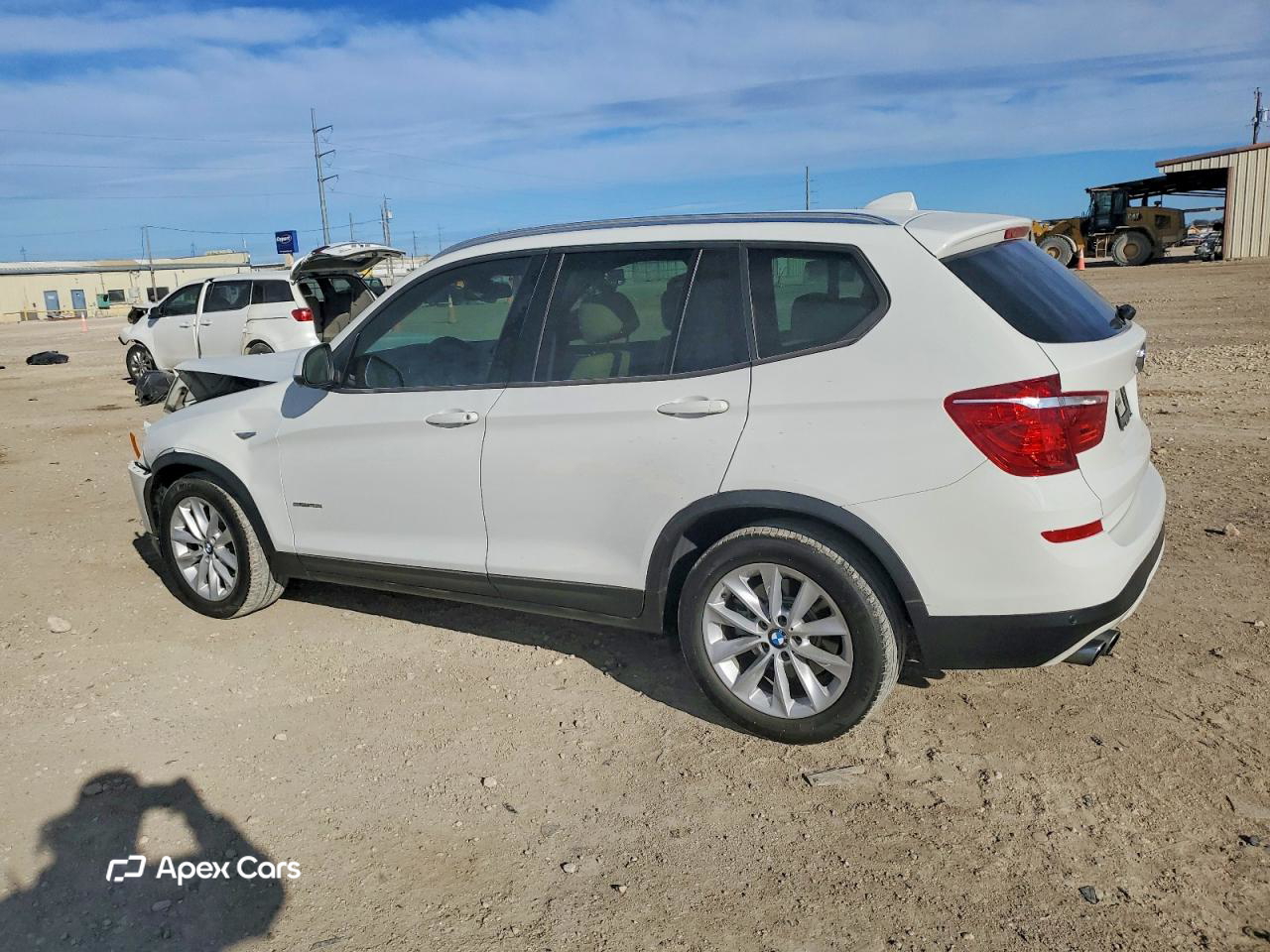 BMW X3 2017