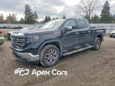 GMC Sierra 2023 - Image 1 of 13