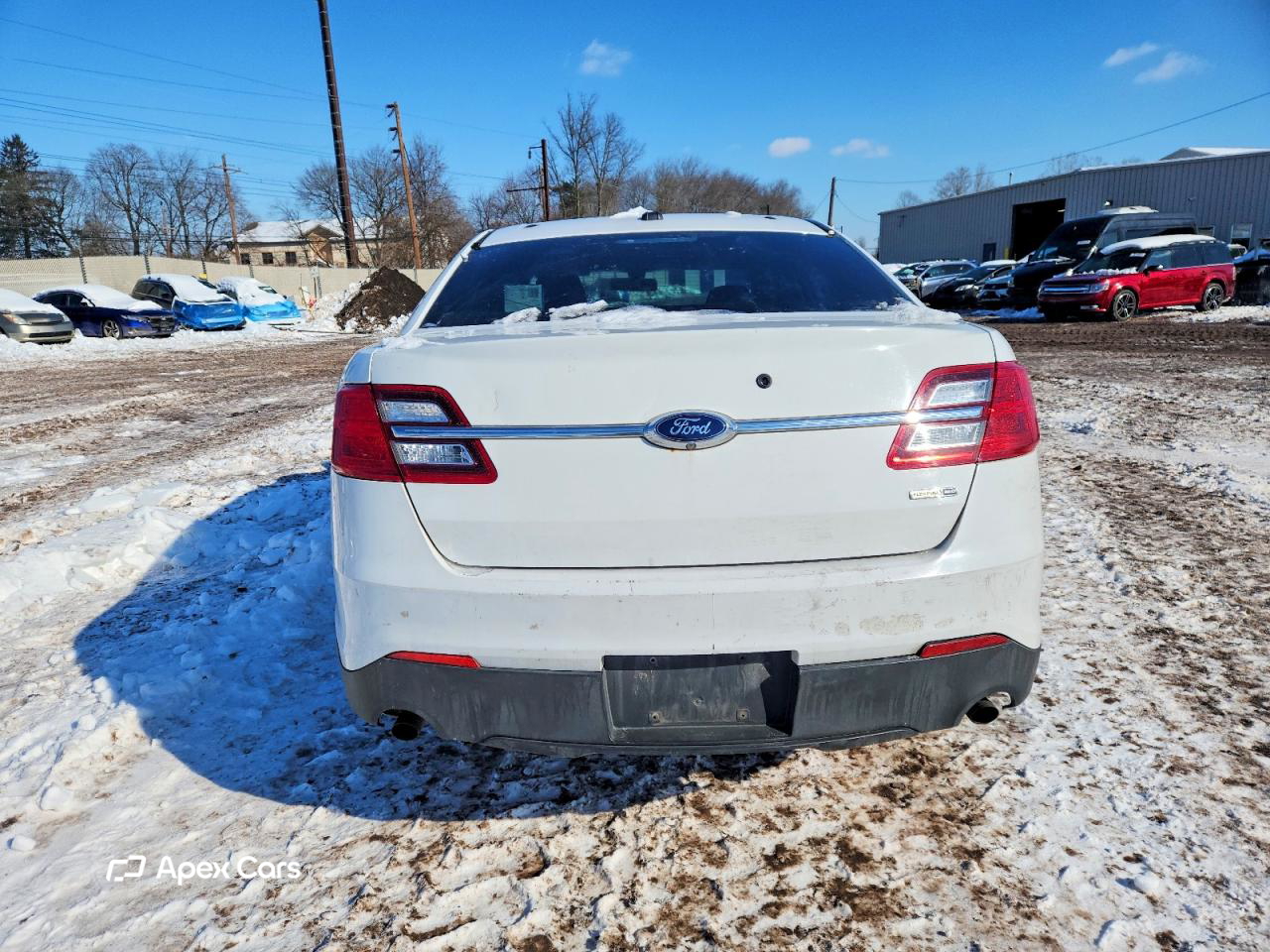 Ford Taurus 2014