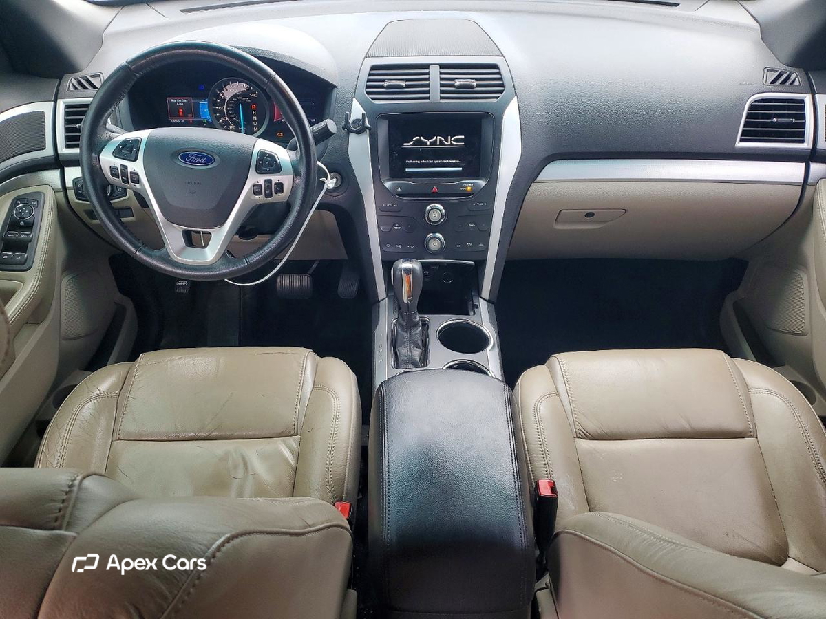 Ford Explorer 2014