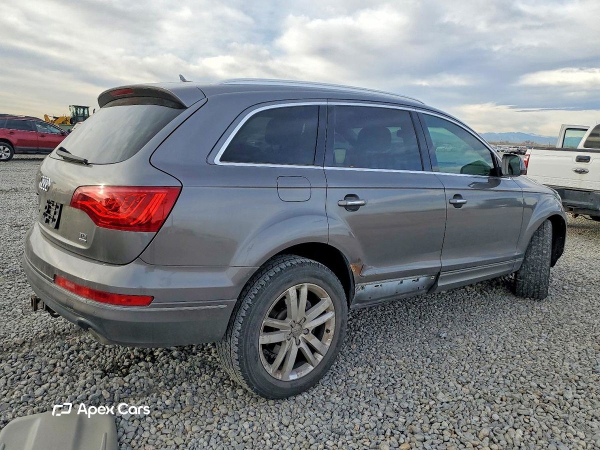 Audi Q7 2011
