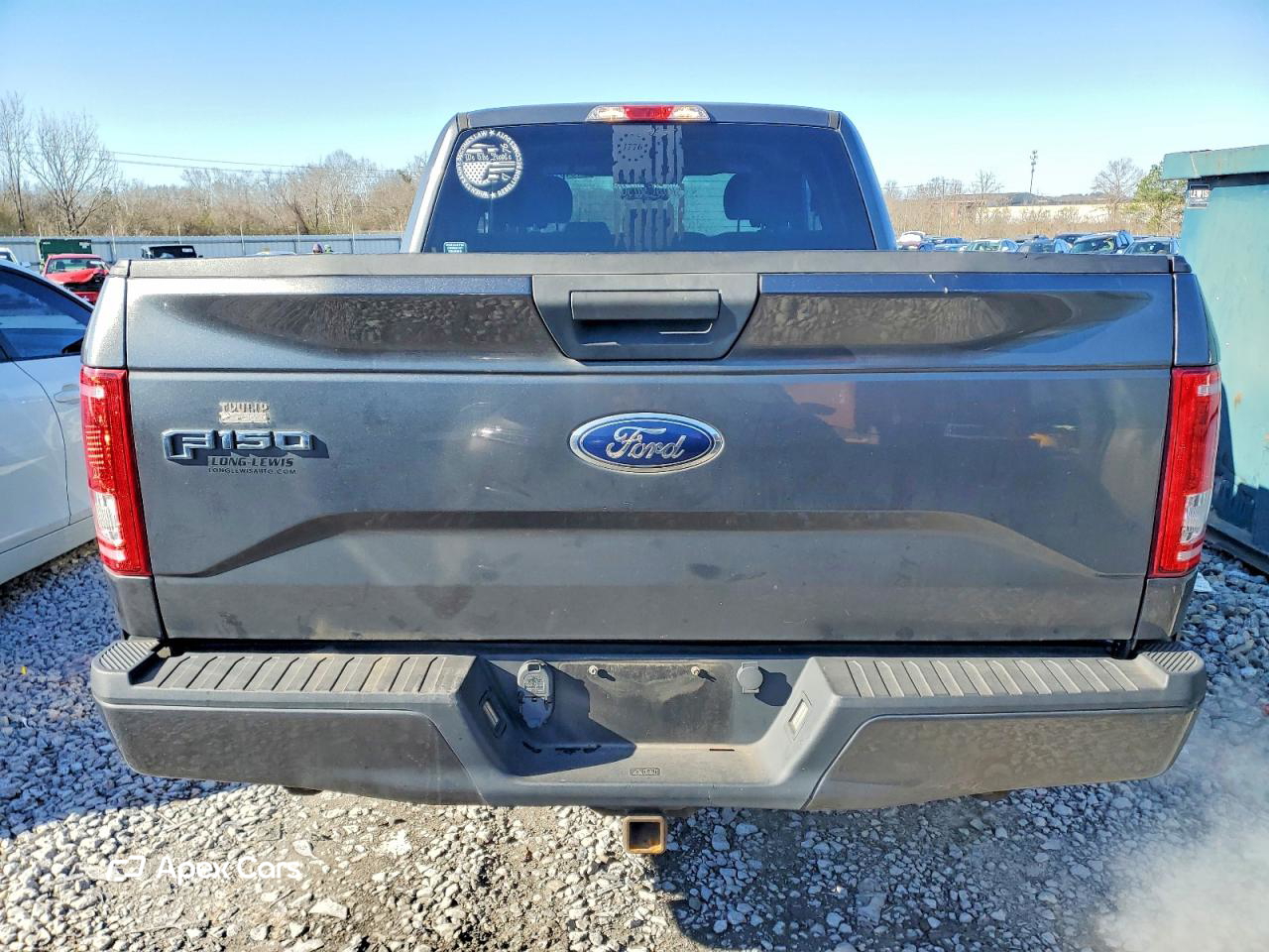 Ford F-150 2017