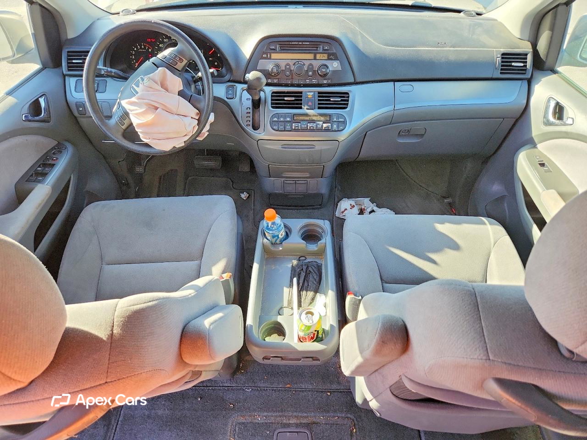 Honda Odyssey 2006