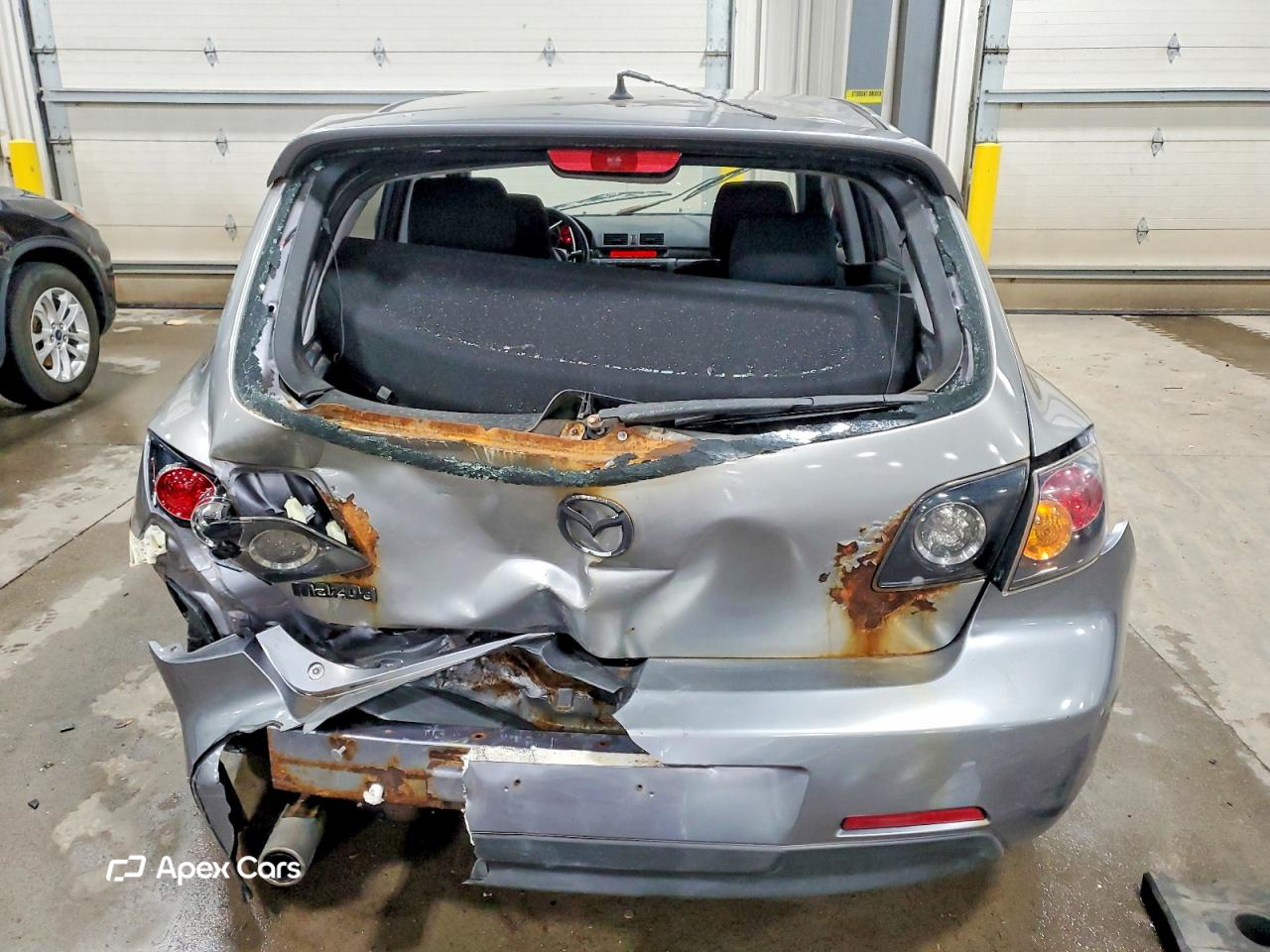 Mazda 3 2006
