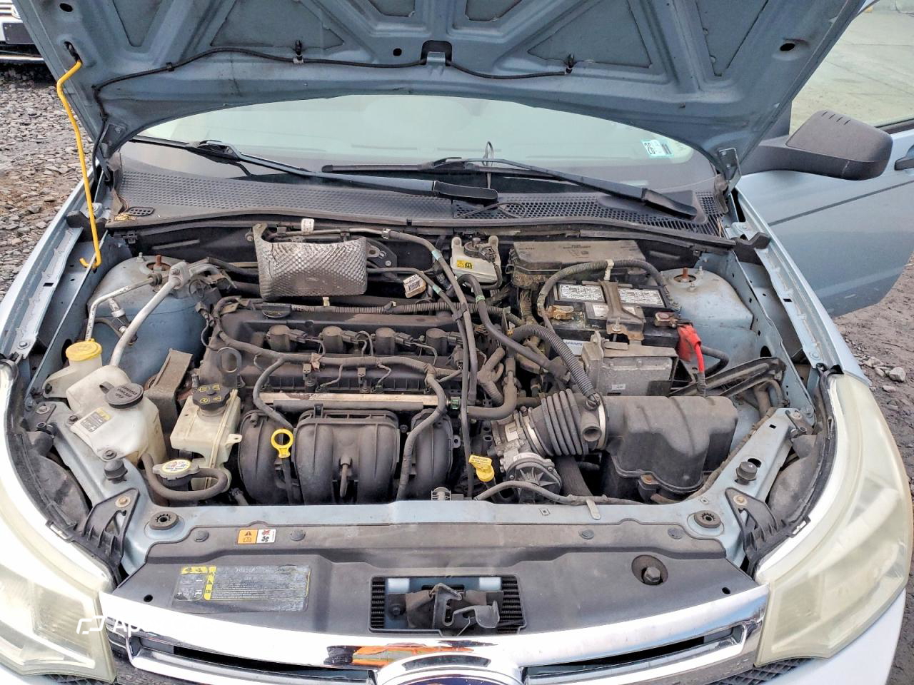 Ford Focus 2009