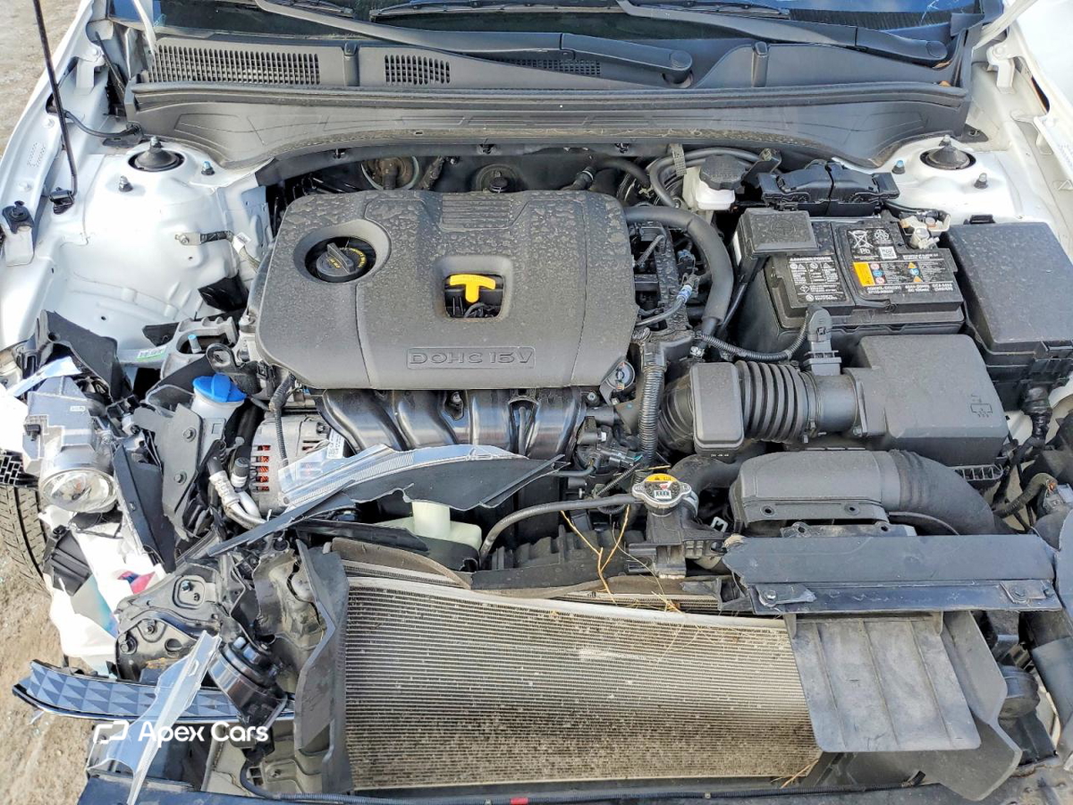 Kia Forte 2023