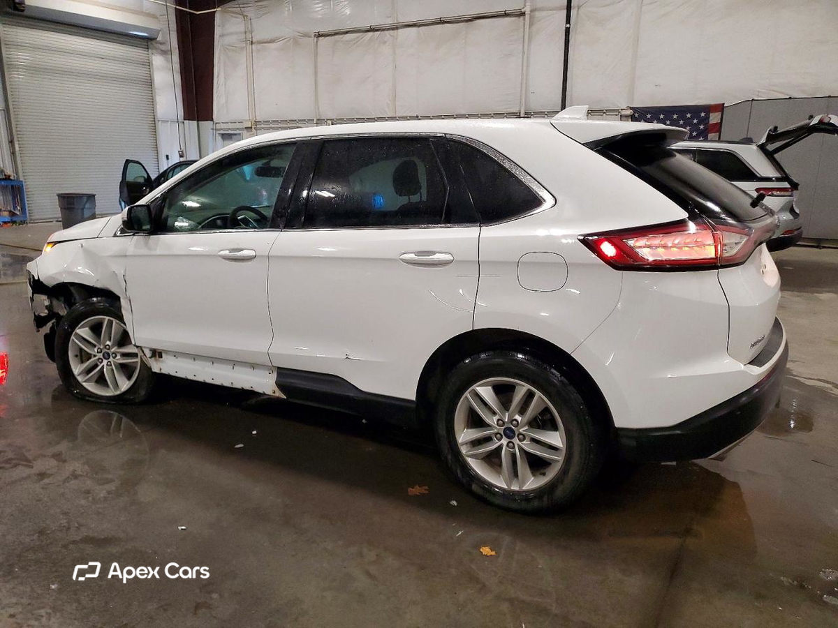 Ford Edge 2017