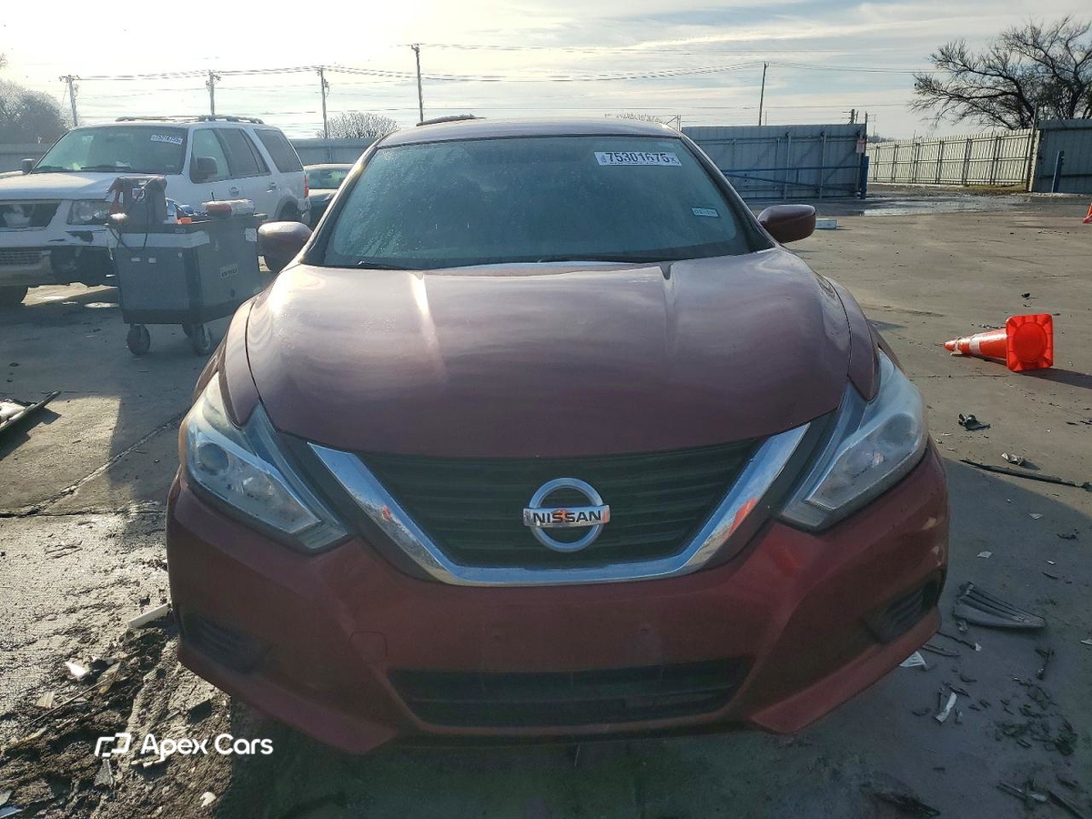 Nissan Altima 2016