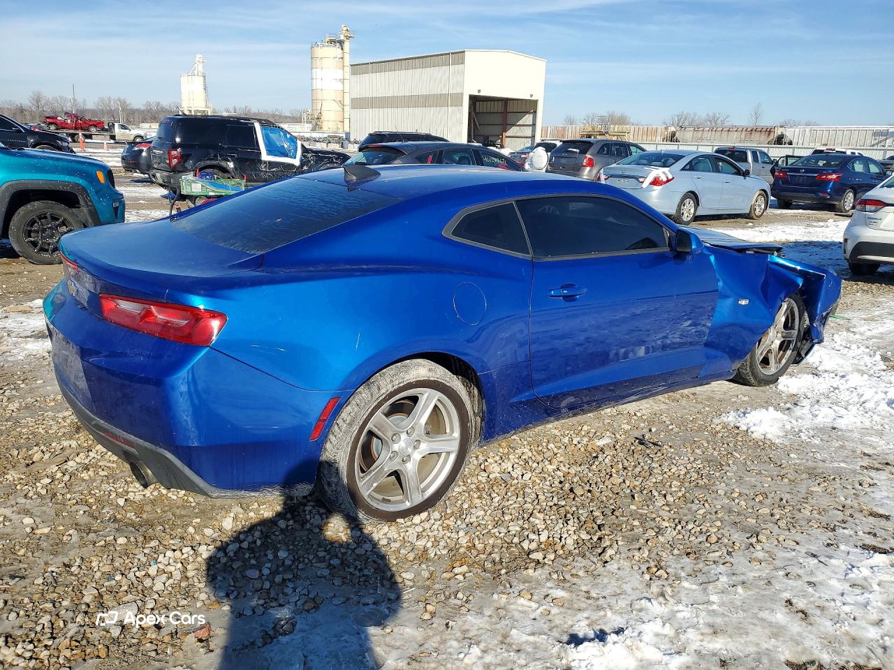 Chevrolet Camaro 2018