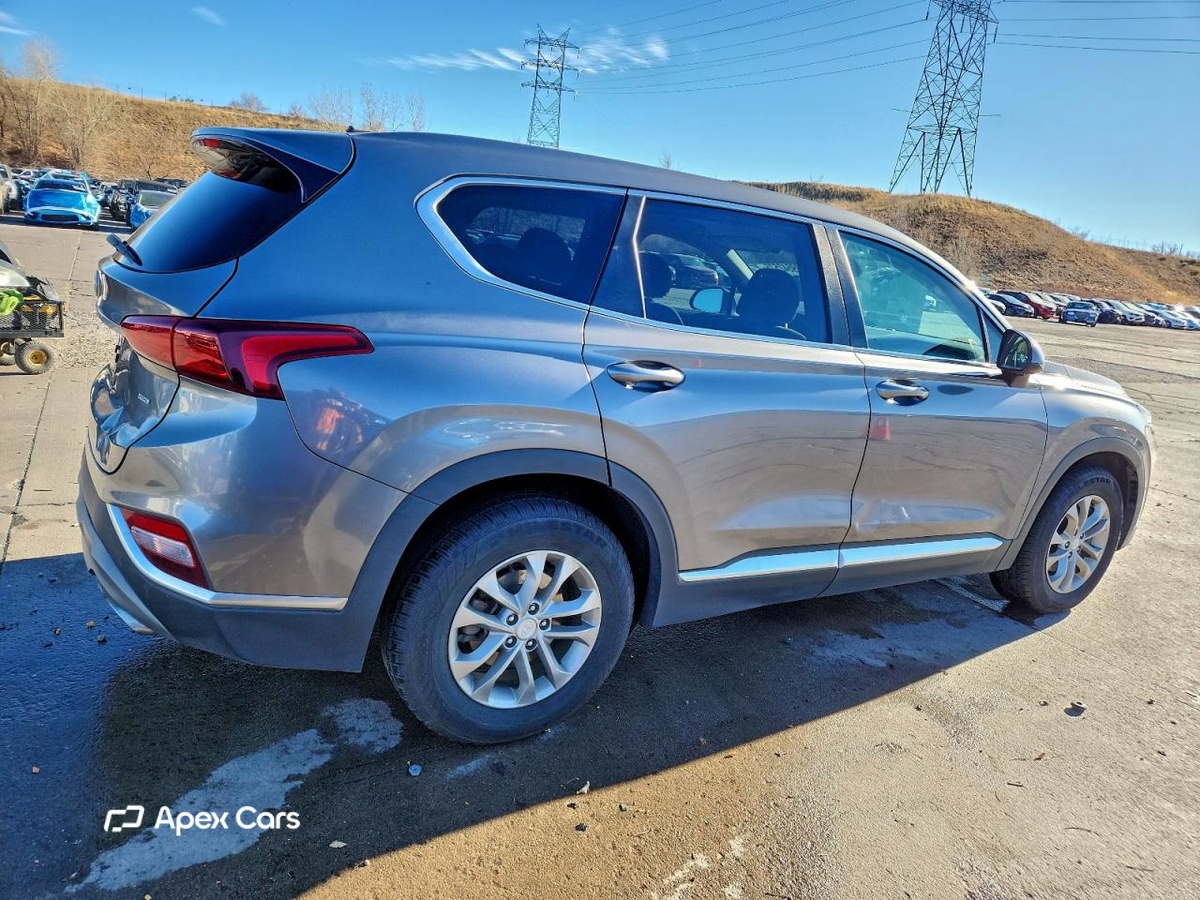 Hyundai Santa Fe 2020