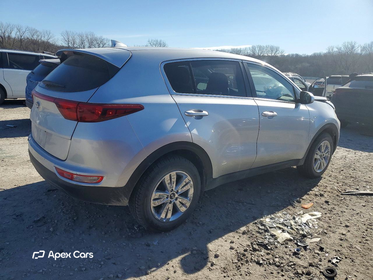 Kia Sportage 2019