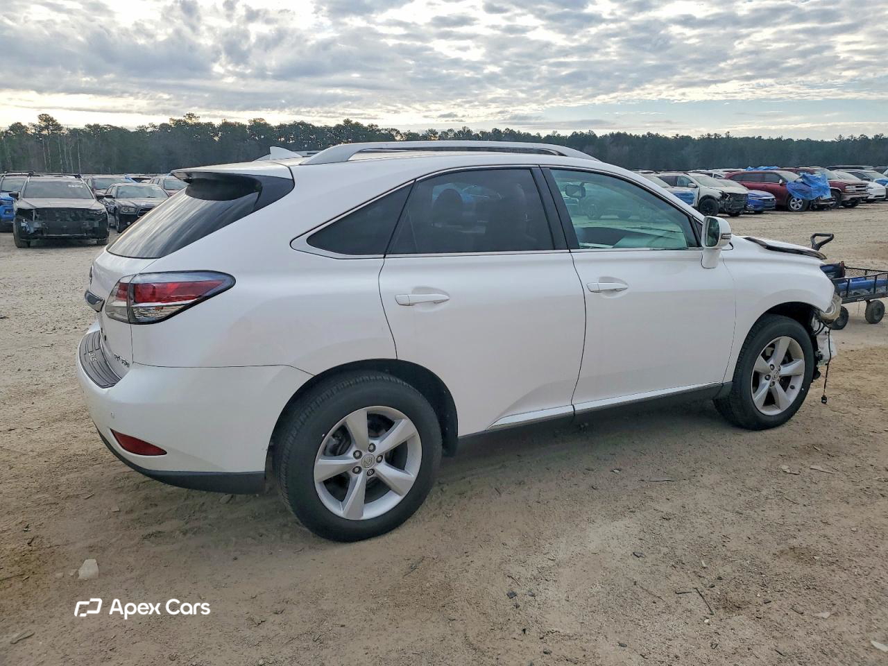 Lexus RX 2015