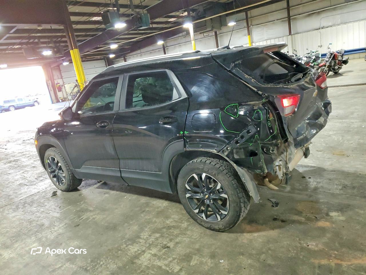 Chevrolet TrailBlazer 2023