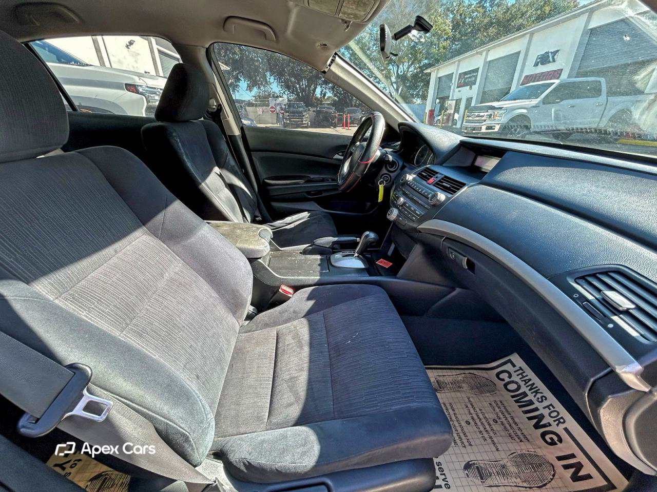 Honda Accord 2012