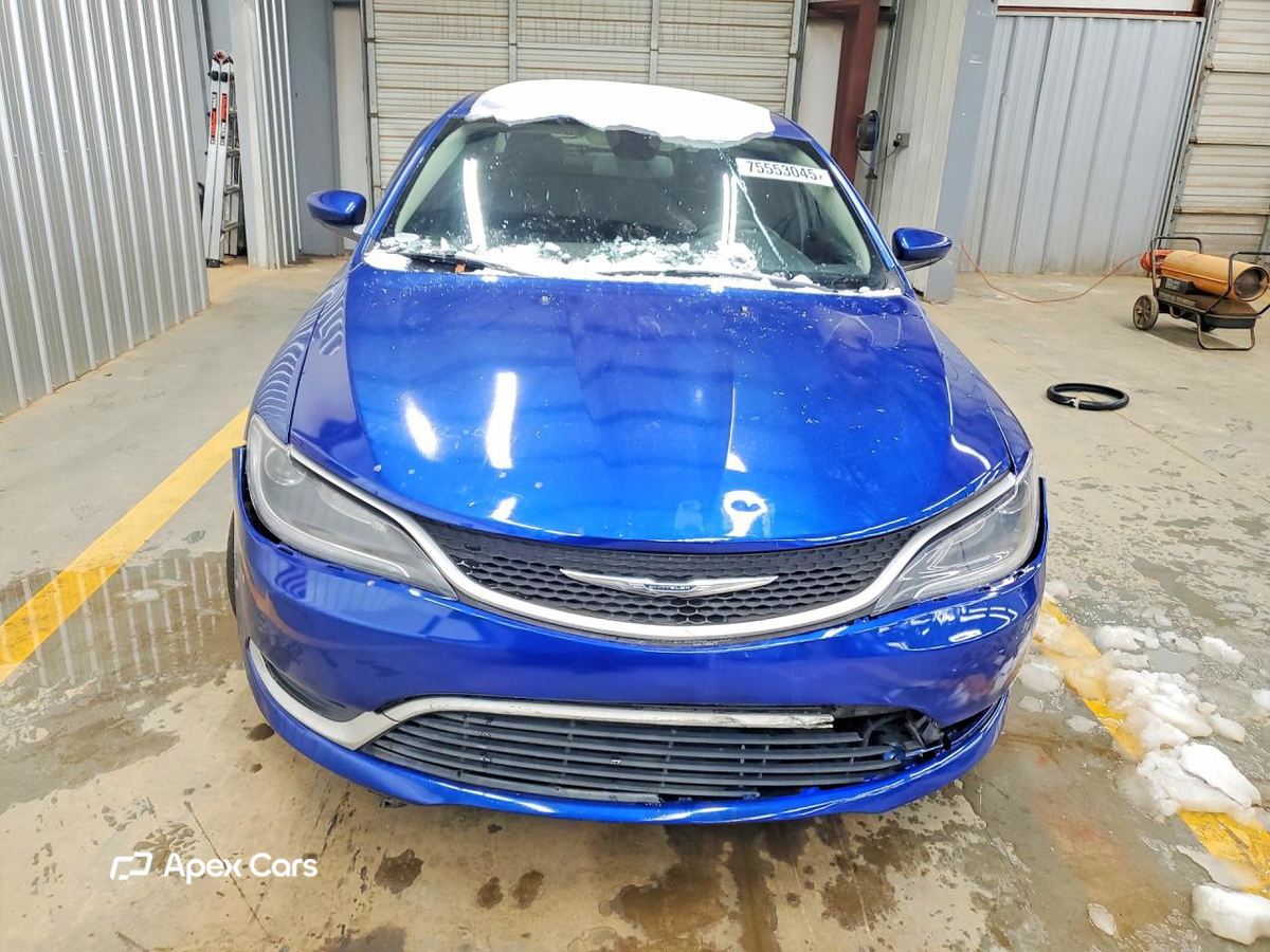 Chrysler 200 2015