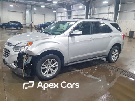 Chevrolet Equinox 2016 - Image 1 of 14