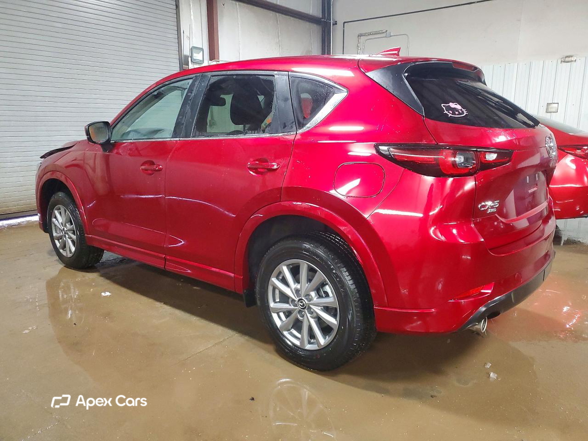 Mazda CX-5 2025