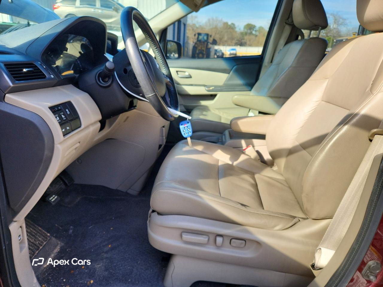 Honda Odyssey 2011