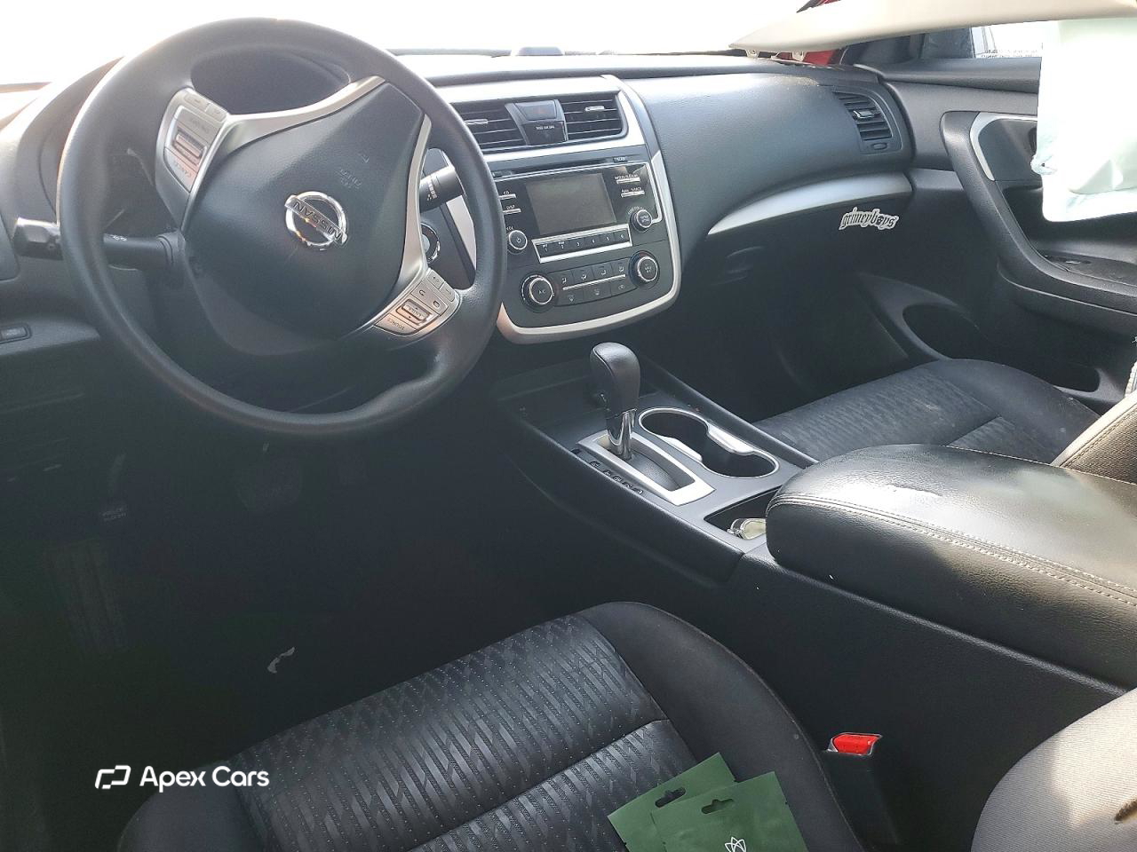 Nissan Altima 2016