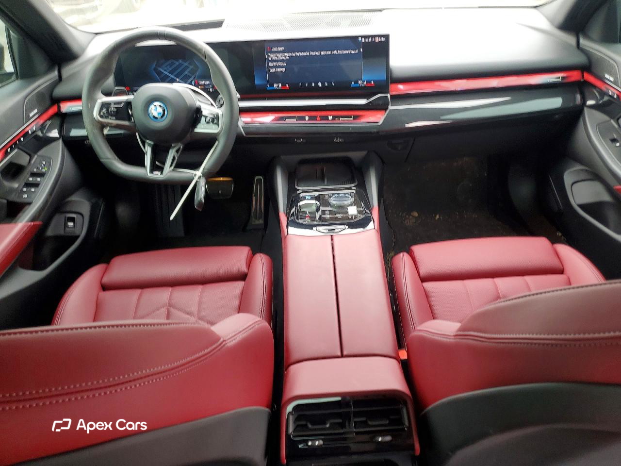 BMW i5 2025