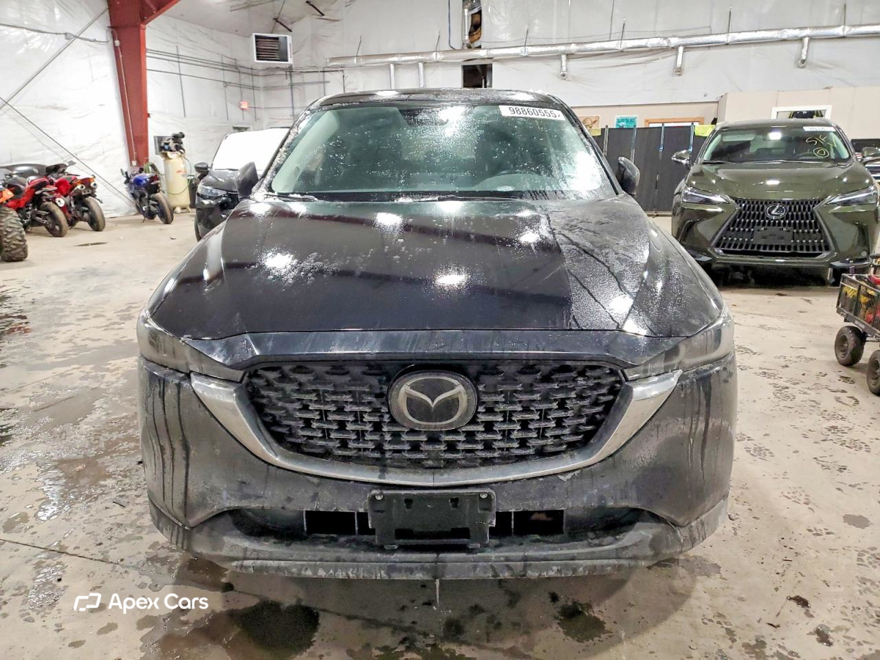 Mazda CX-5 2023