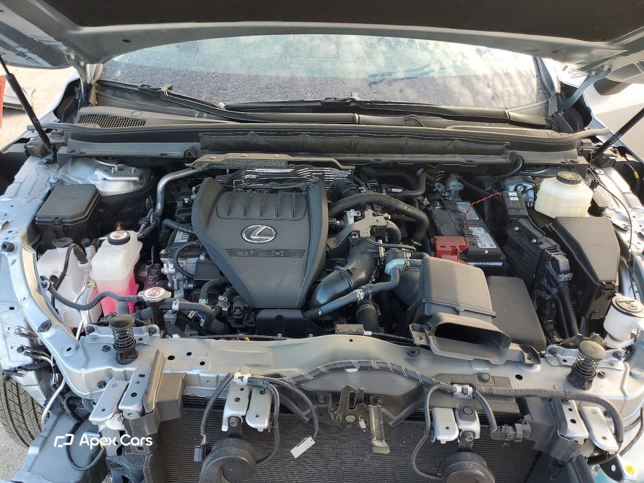 Lexus RX 2024