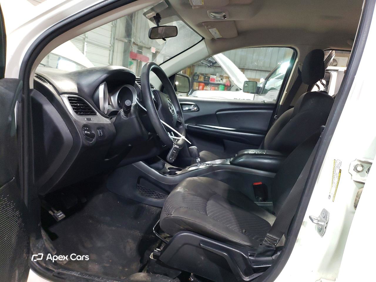 Dodge Journey 2018