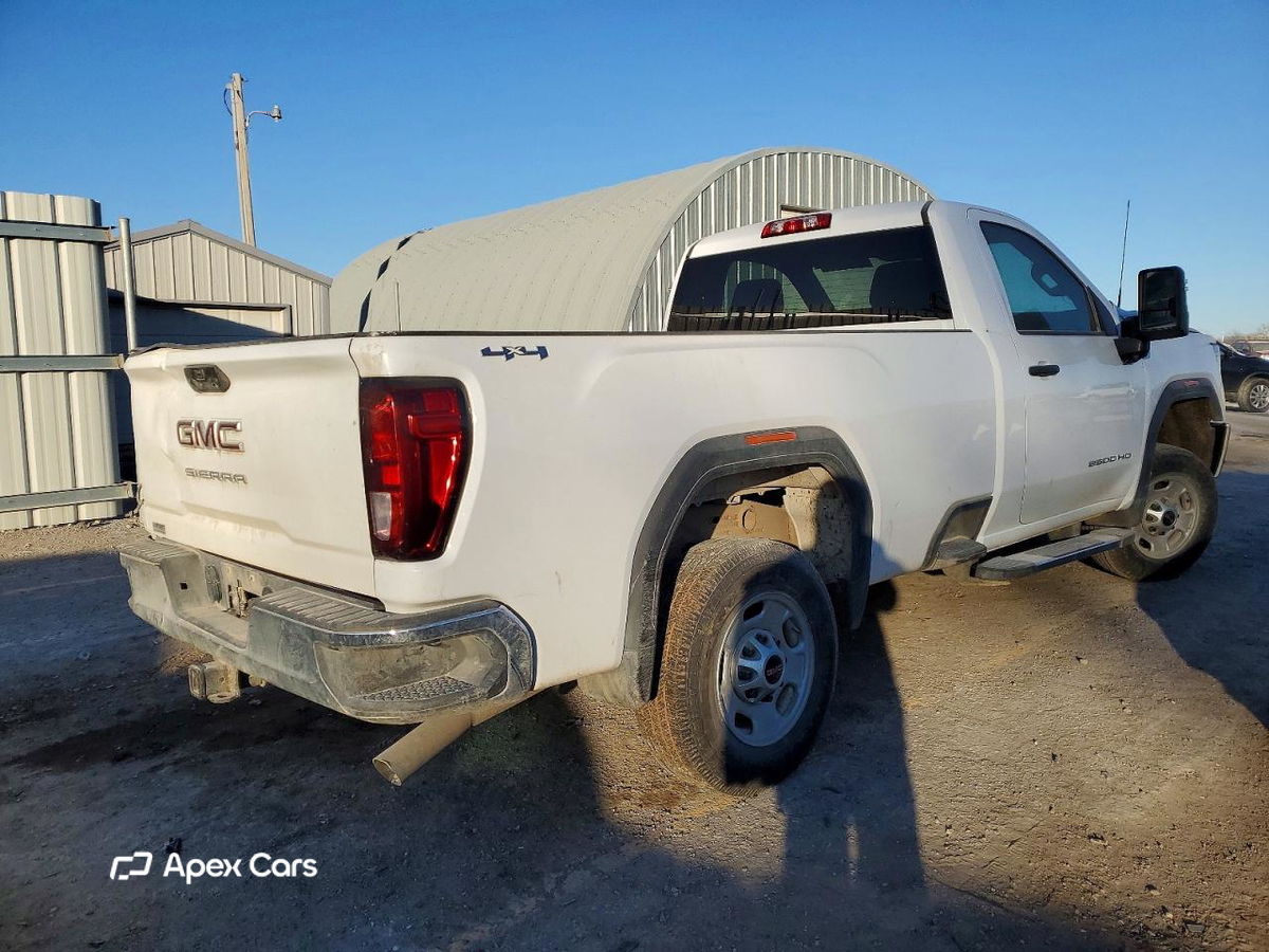 GMC Sierra 2022