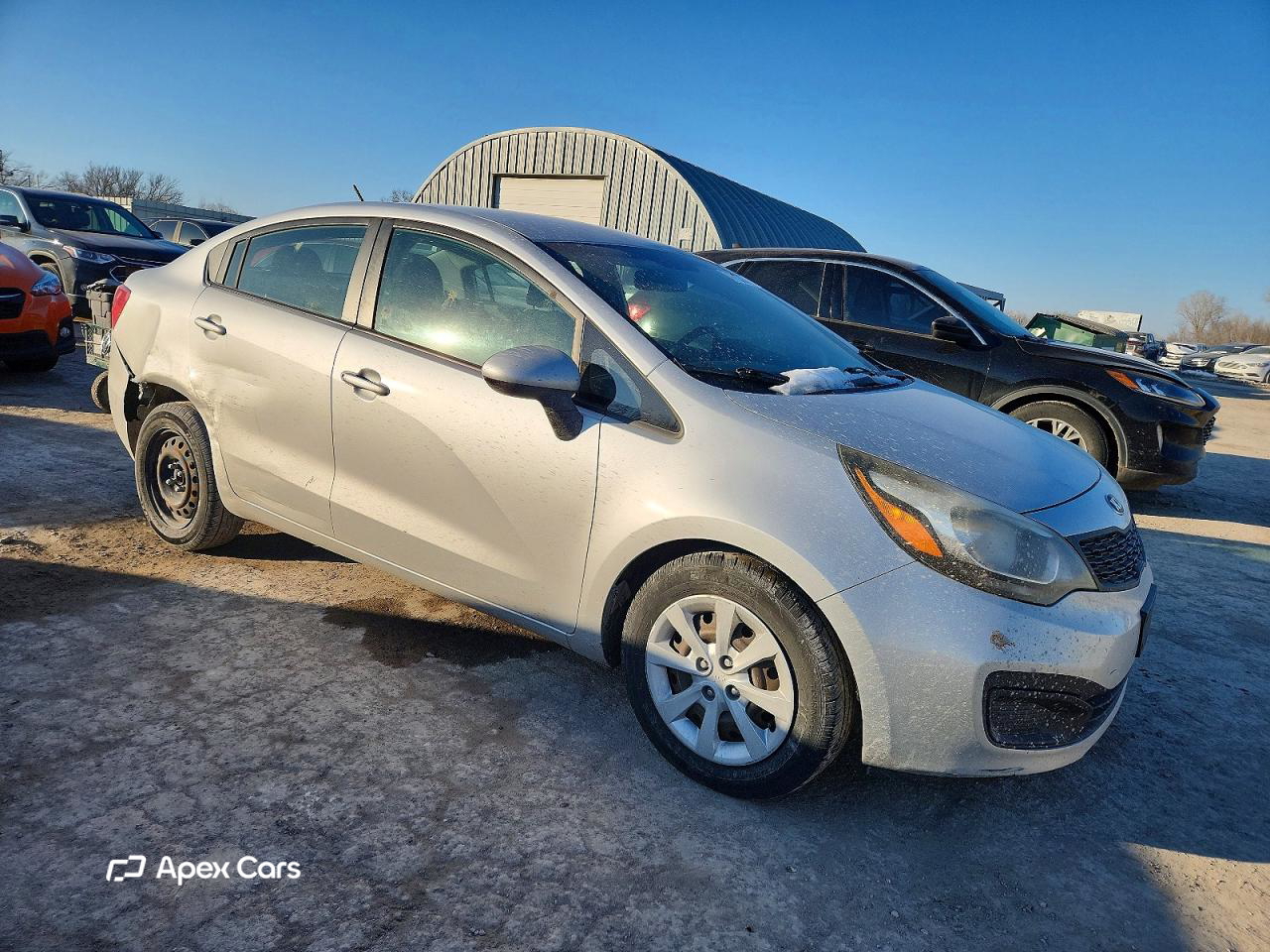 Kia Rio 2015
