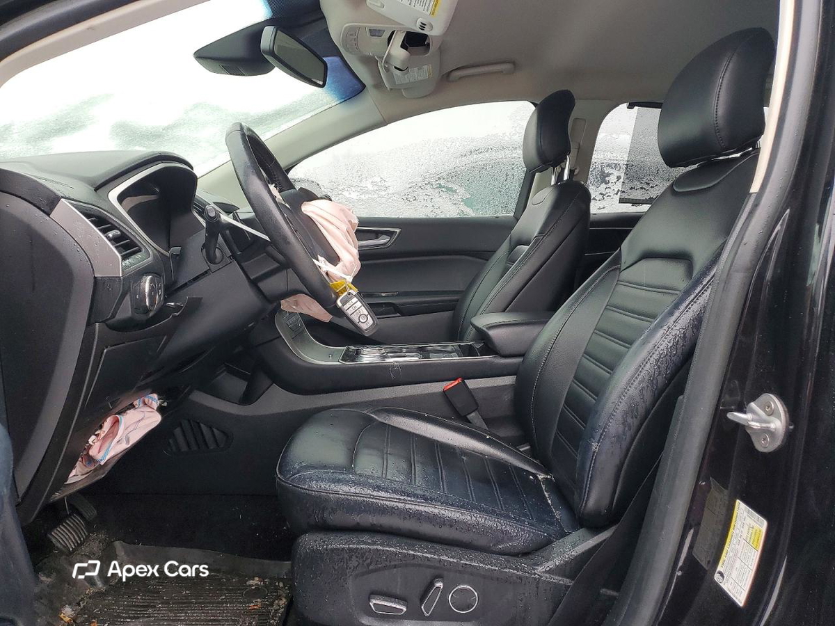Ford Edge 2019