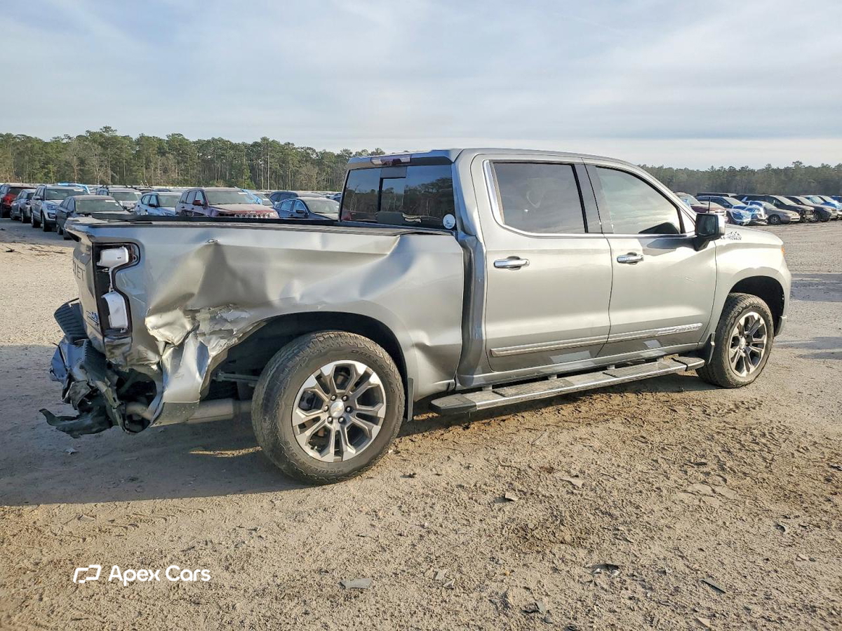 Chevrolet Silverado 2023